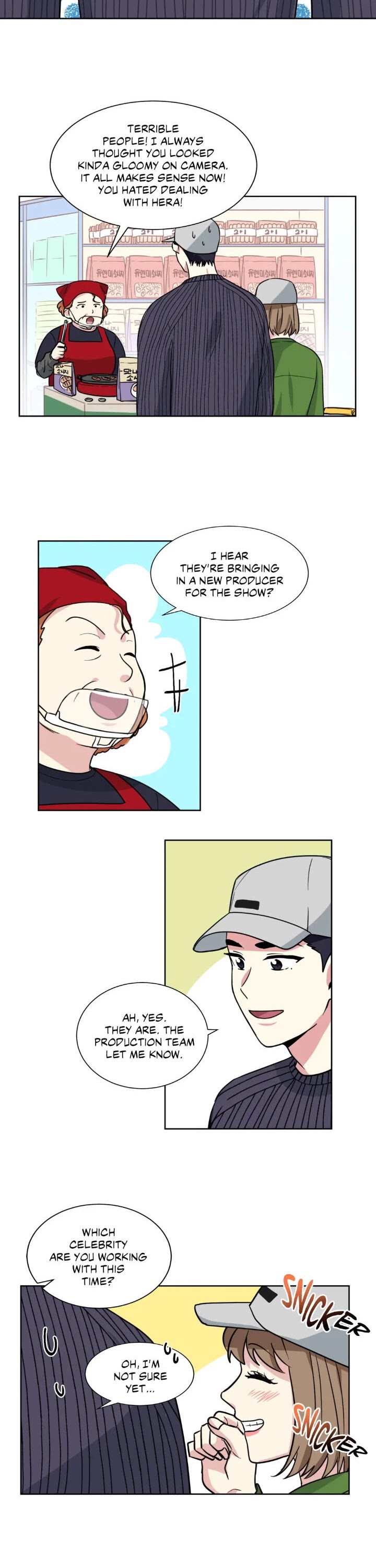 My Cute Beast! Chapter 98 page 2 - Chapter 98