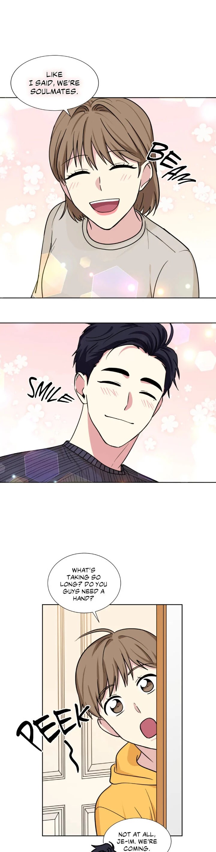 My Cute Beast! Chapter 98 page 21 - Chapter 98