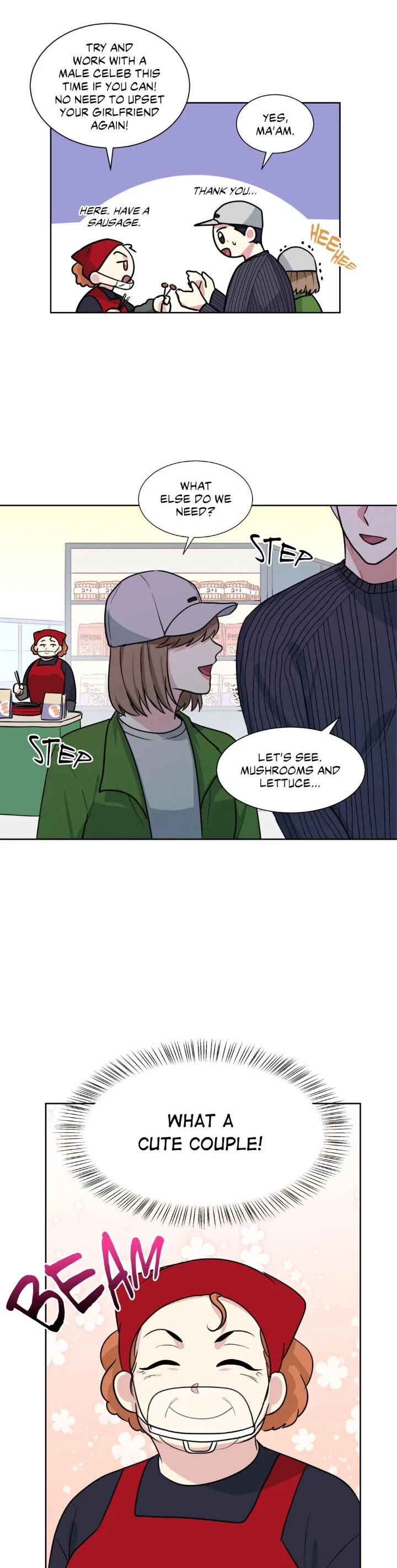 My Cute Beast! Chapter 98 page 3 - Chapter 98