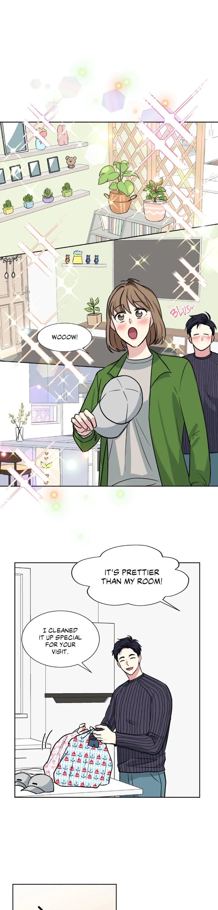 My Cute Beast! Chapter 98 page 5 - Chapter 98