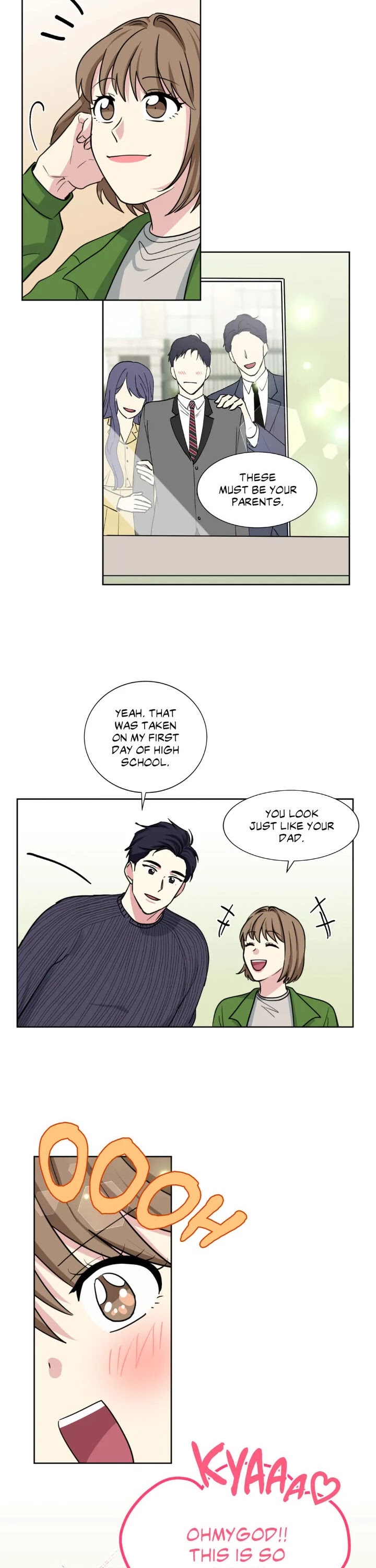 My Cute Beast! Chapter 98 page 6 - Chapter 98