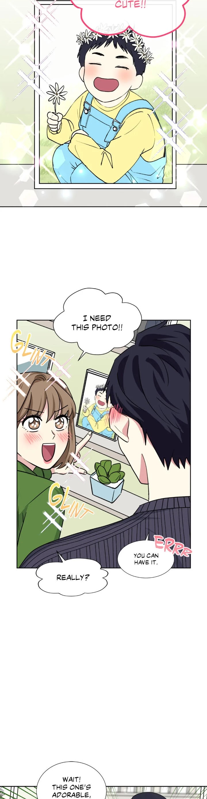 My Cute Beast! Chapter 98 page 7 - Chapter 98