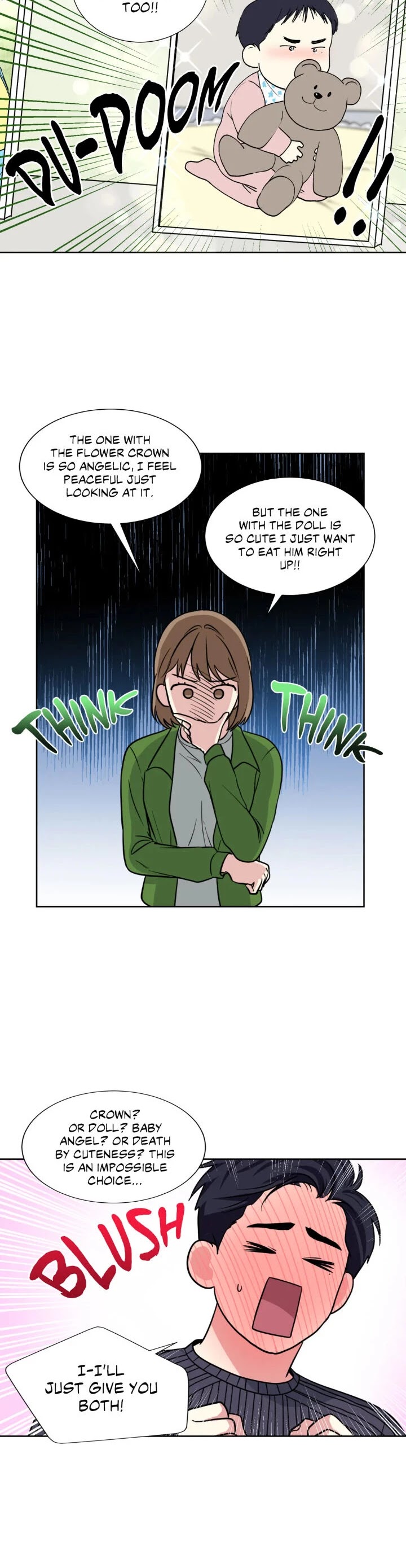 My Cute Beast! Chapter 98 page 8 - Chapter 98
