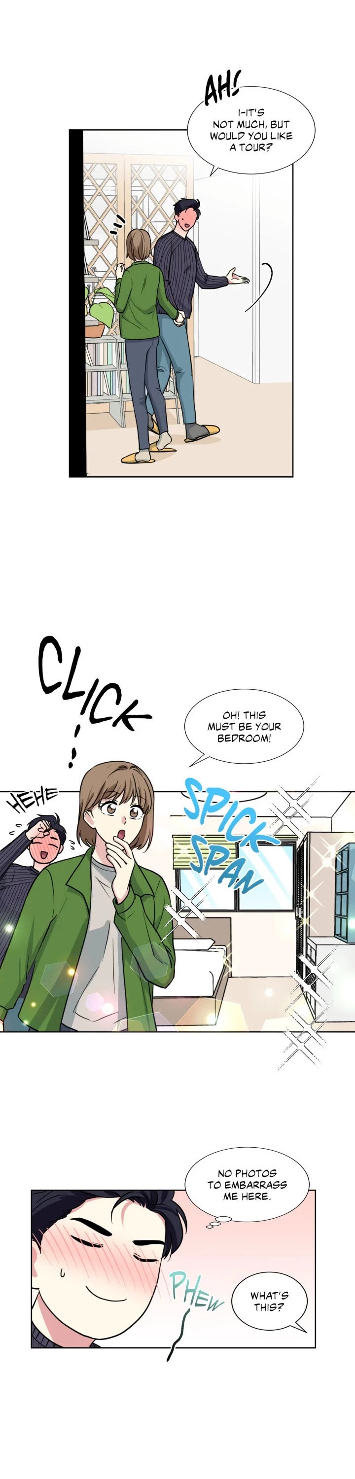 My Cute Beast! Chapter 98 page 9 - Chapter 98