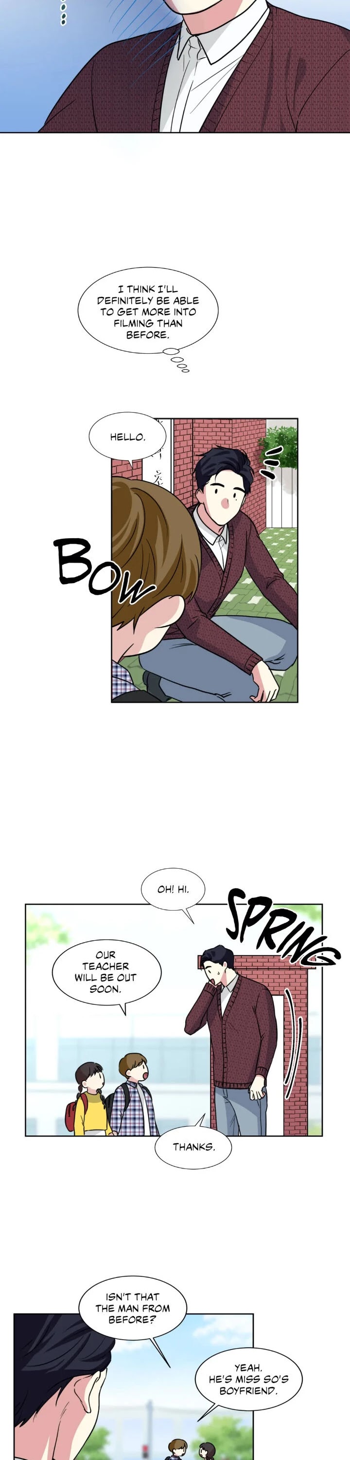 My Cute Beast! Chapter 99 page 10 - Chapter 99