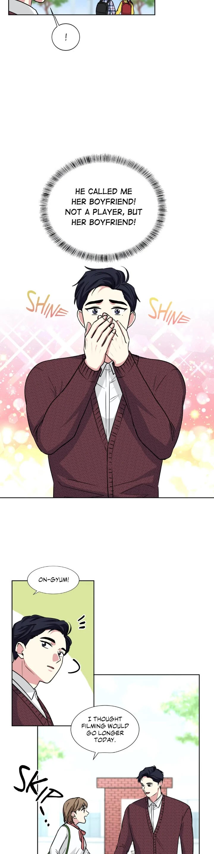My Cute Beast! Chapter 99 page 11 - Chapter 99