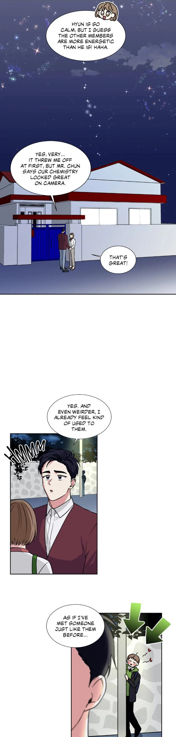 My Cute Beast! Chapter 99 page 13 - Chapter 99