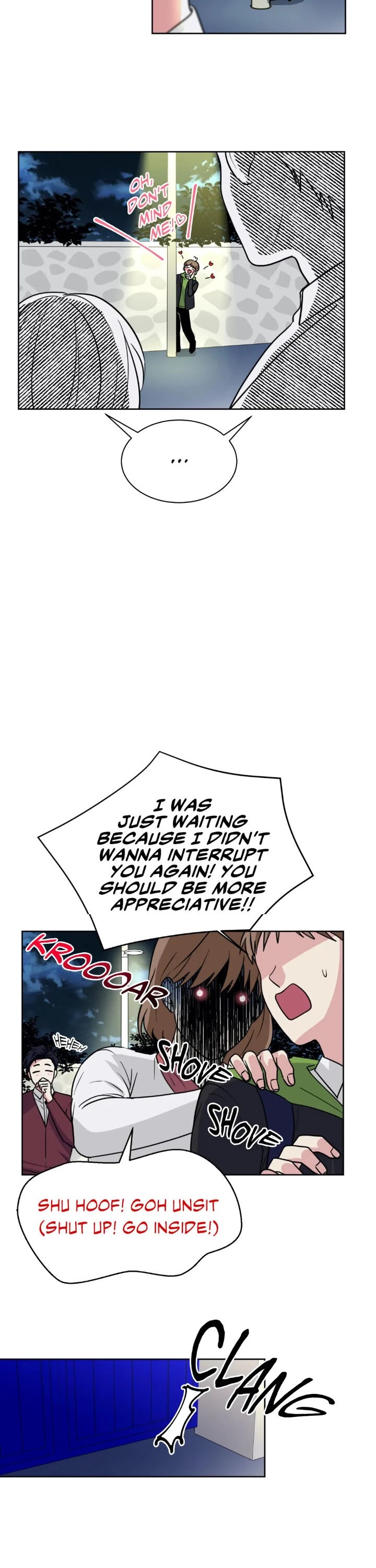 My Cute Beast! Chapter 99 page 14 - Chapter 99