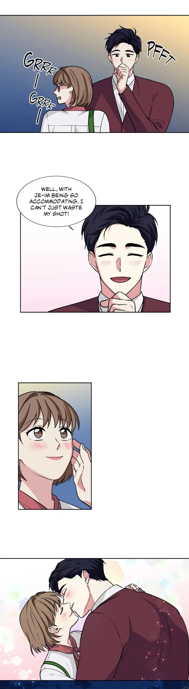 My Cute Beast! Chapter 99 page 15 - Chapter 99