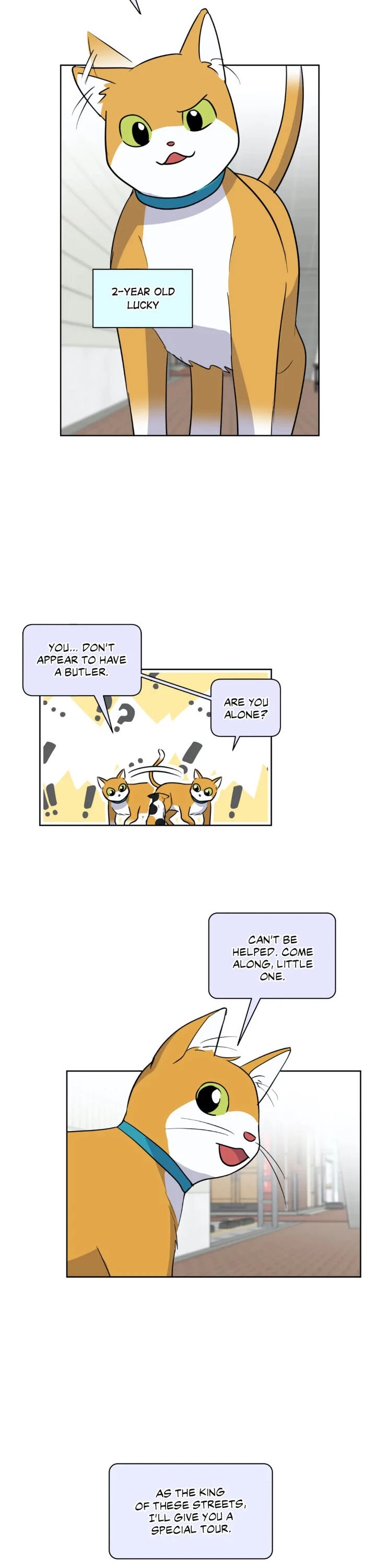 My Cute Beast! Chapter 99 page 18 - Chapter 99