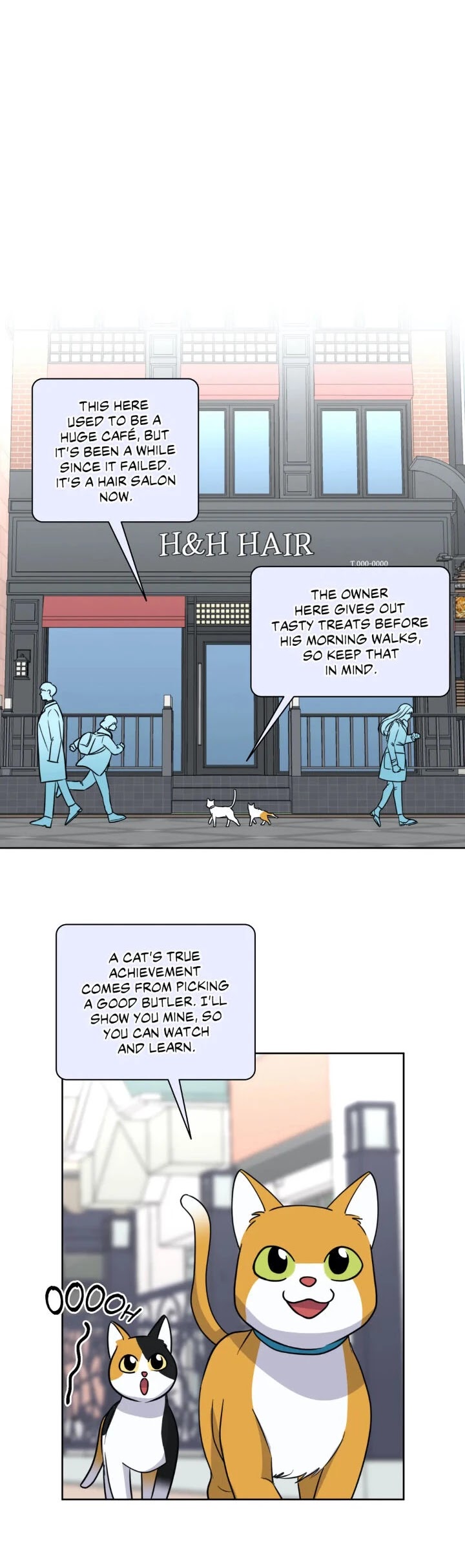 My Cute Beast! Chapter 99 page 19 - Chapter 99