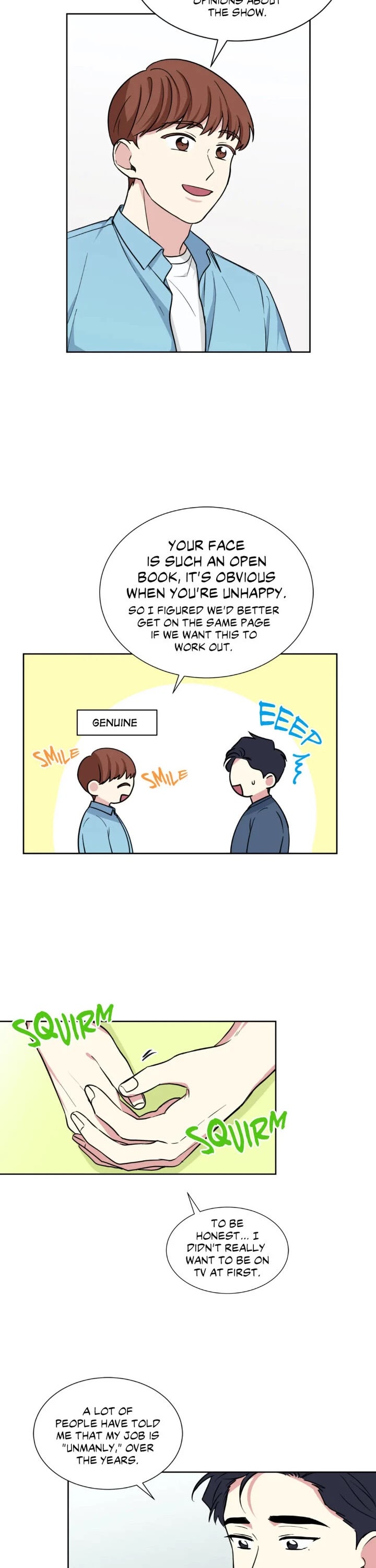 My Cute Beast! Chapter 99 page 2 - Chapter 99