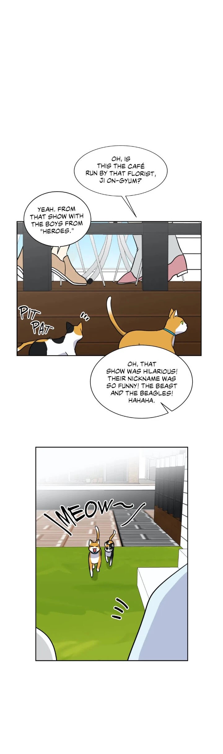 My Cute Beast! Chapter 99 page 20 - Chapter 99