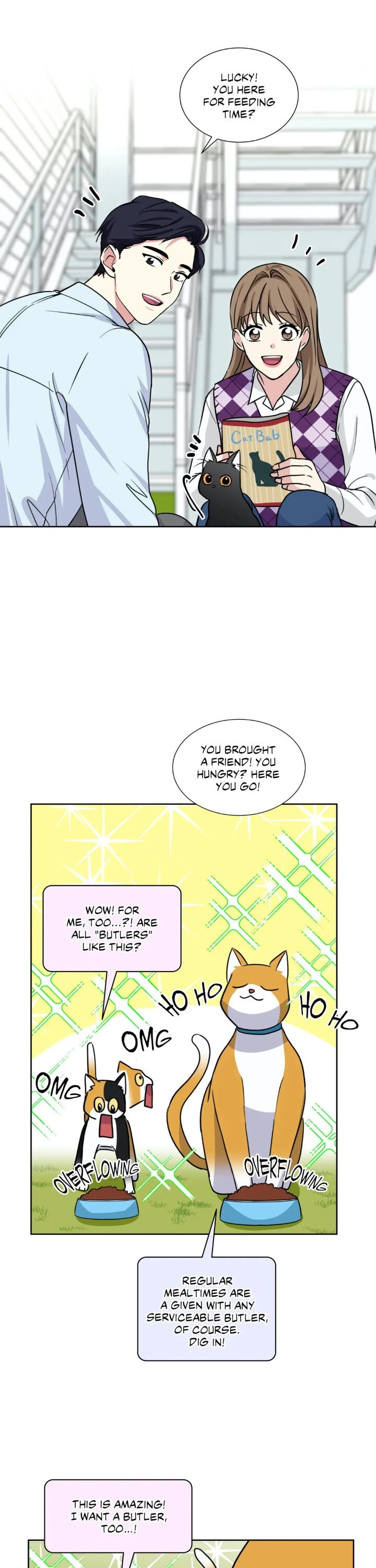 My Cute Beast! Chapter 99 page 21 - Chapter 99