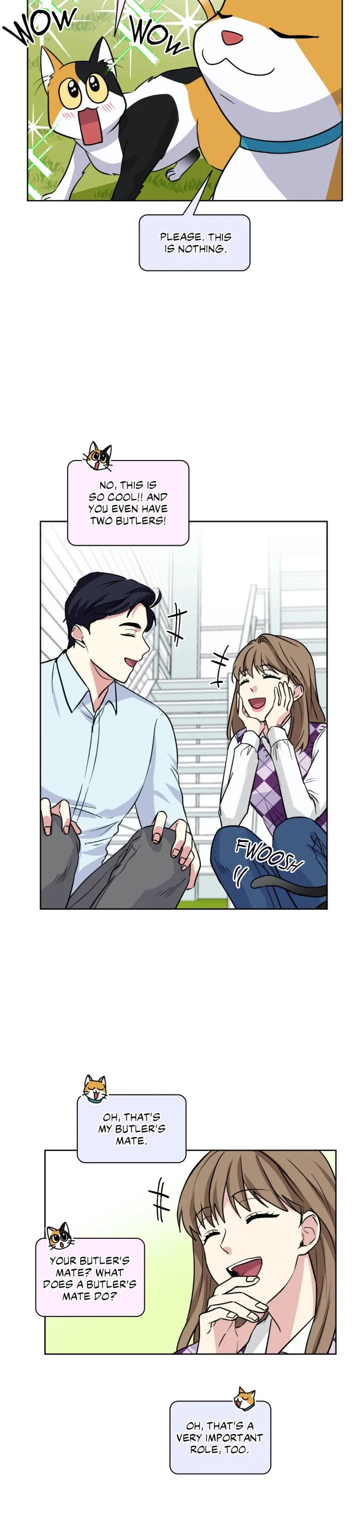 My Cute Beast! Chapter 99 page 22 - Chapter 99