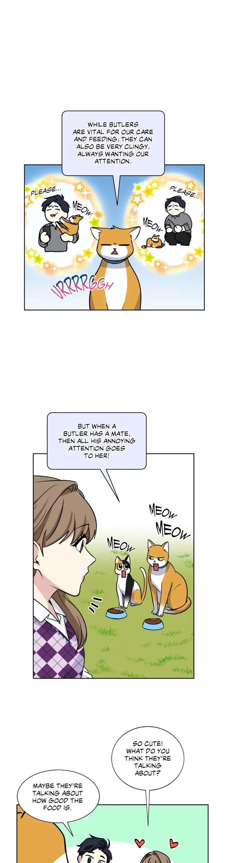 My Cute Beast! Chapter 99 page 23 - Chapter 99