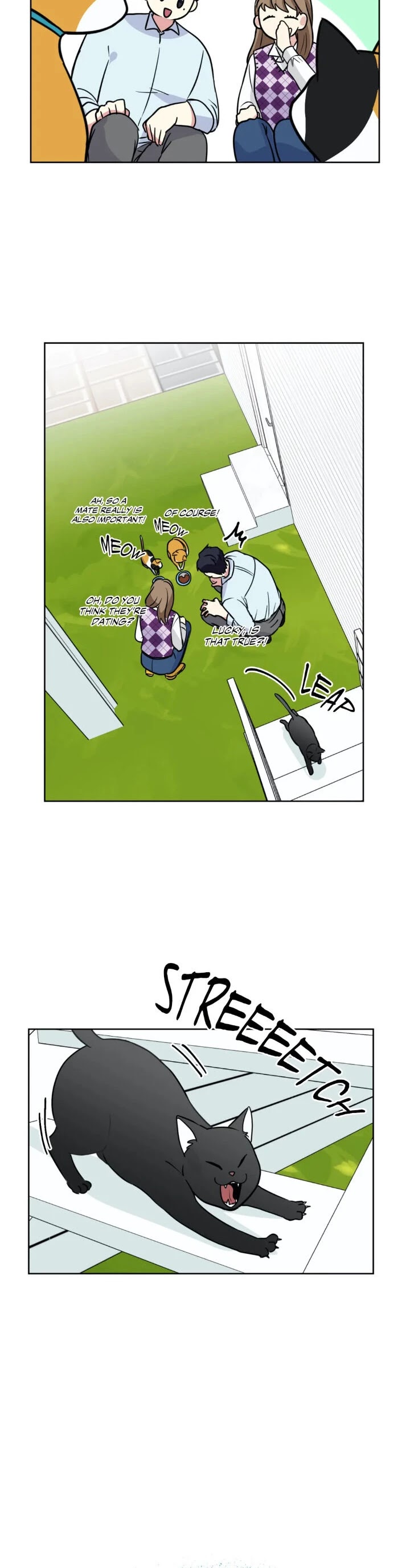 My Cute Beast! Chapter 99 page 24 - Chapter 99