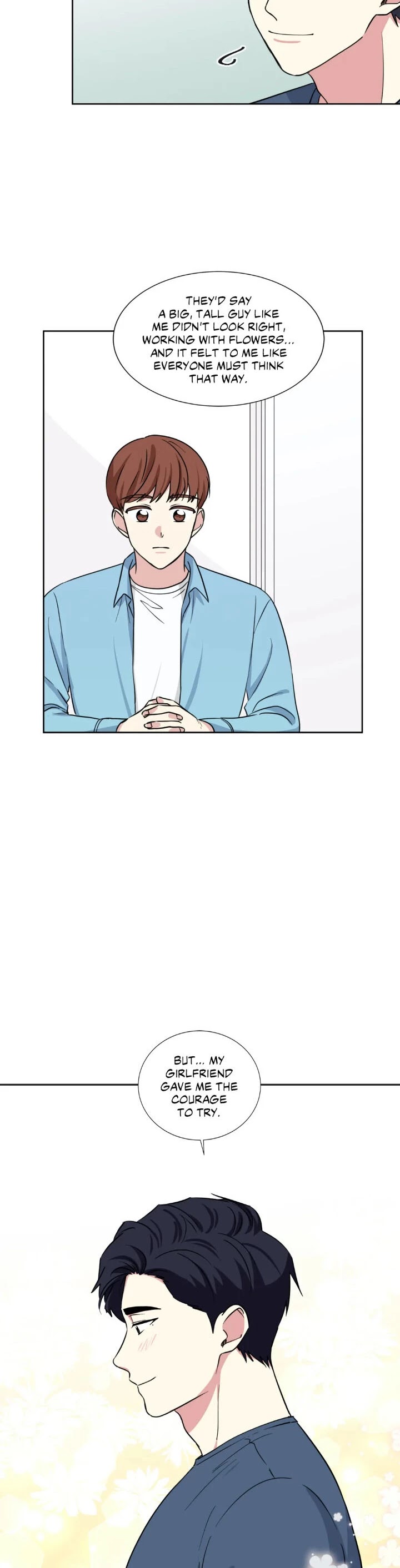 My Cute Beast! Chapter 99 page 3 - Chapter 99
