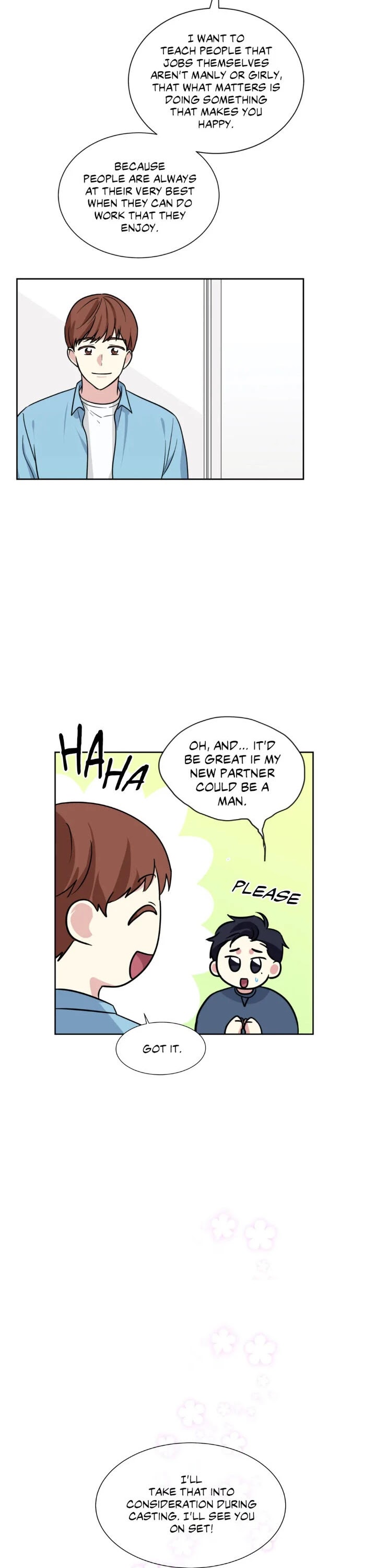 My Cute Beast! Chapter 99 page 5 - Chapter 99