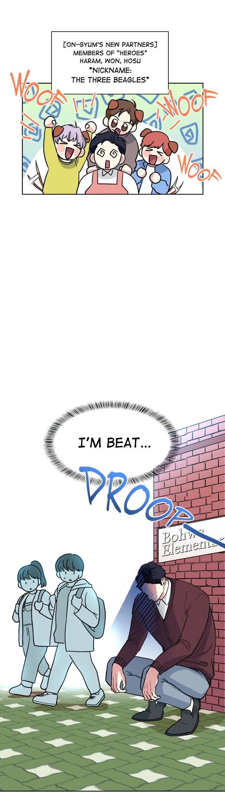 My Cute Beast! Chapter 99 page 8 - Chapter 99