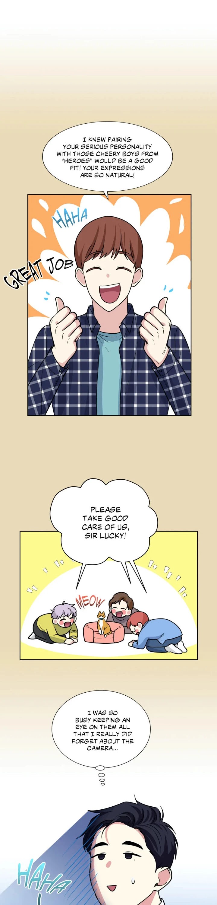 My Cute Beast! Chapter 99 page 9 - Chapter 99