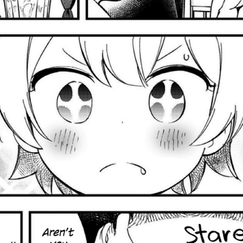 My Cute Junior Turned into a Guy Chapter 3 cover