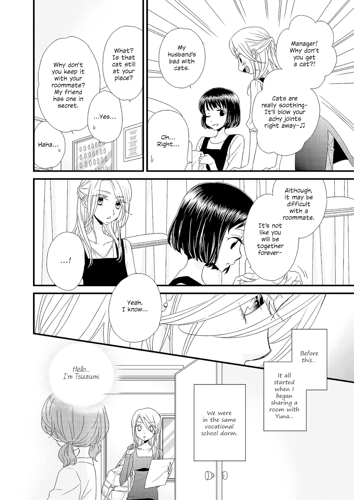 My Cute Little Kitten Chapter 1 page 10 - Chapter 1