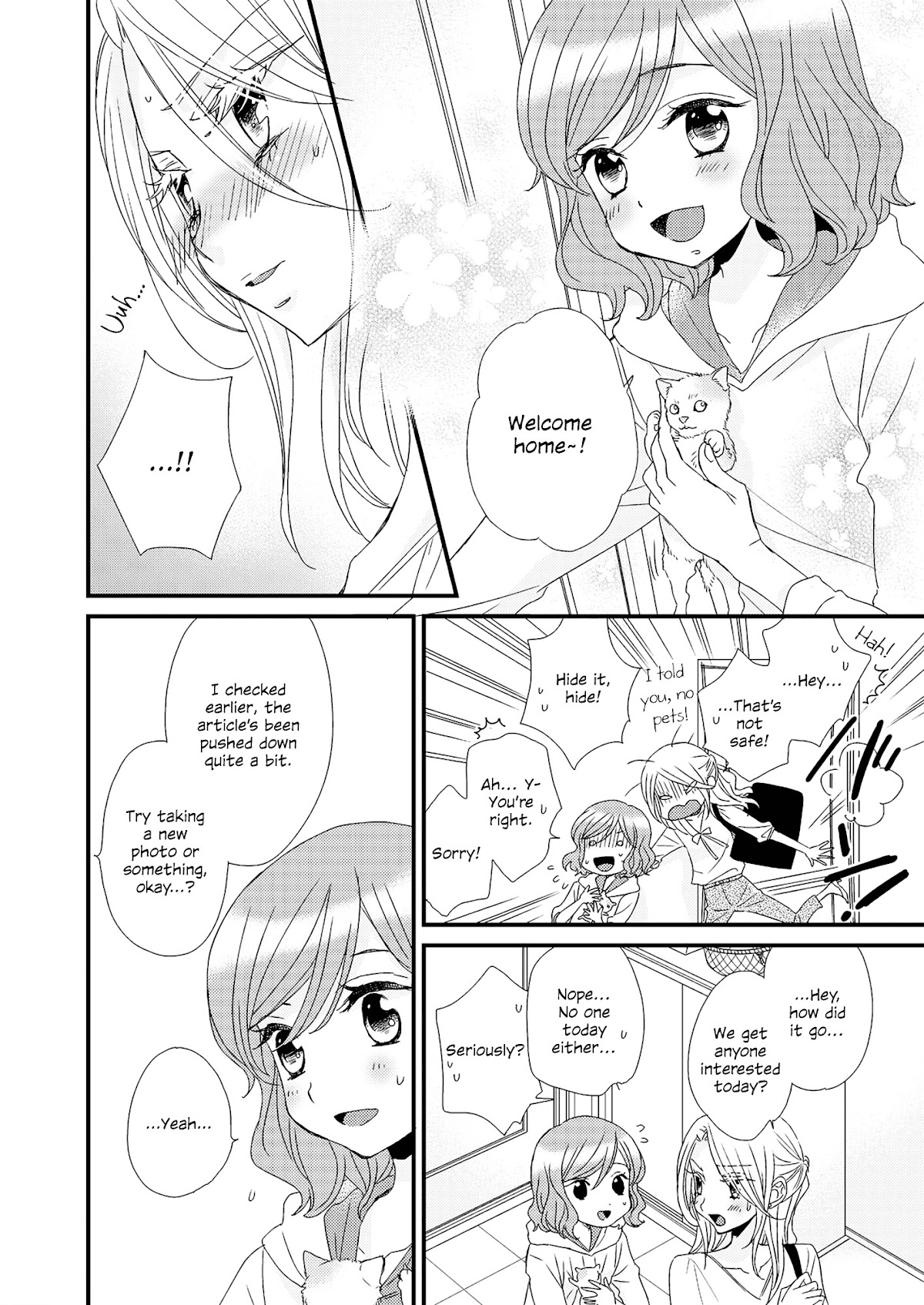 My Cute Little Kitten Chapter 1 page 12 - Chapter 1