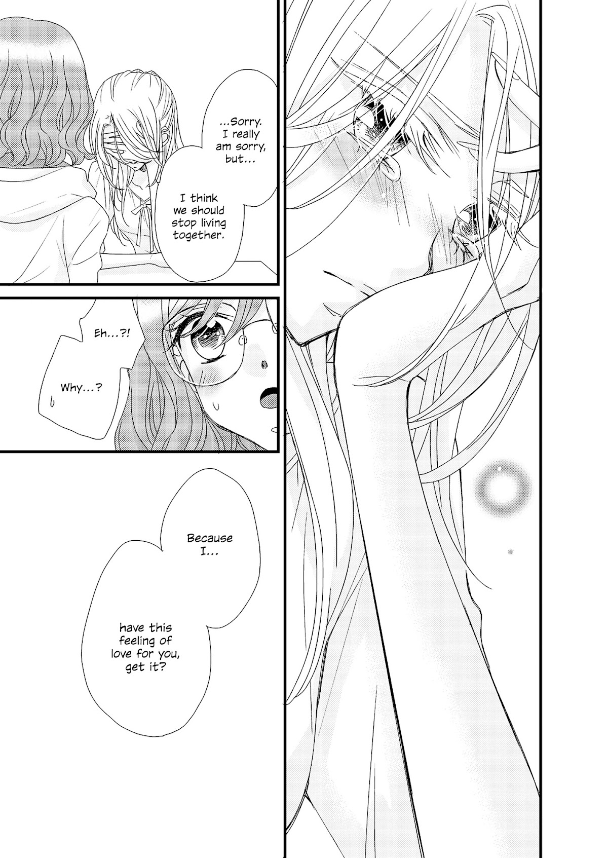 My Cute Little Kitten Chapter 1 page 19 - Chapter 1