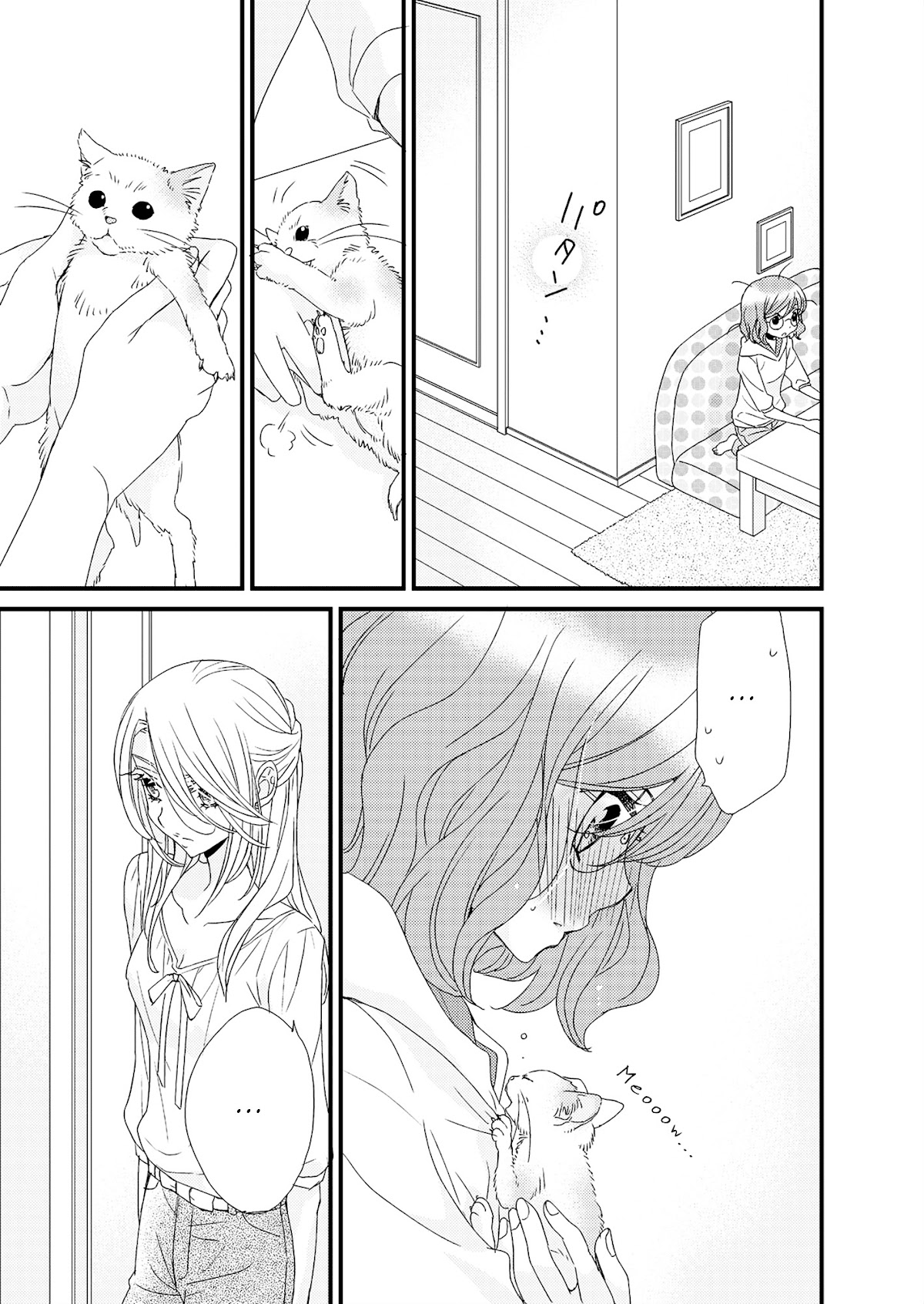 My Cute Little Kitten Chapter 1 page 21 - Chapter 1