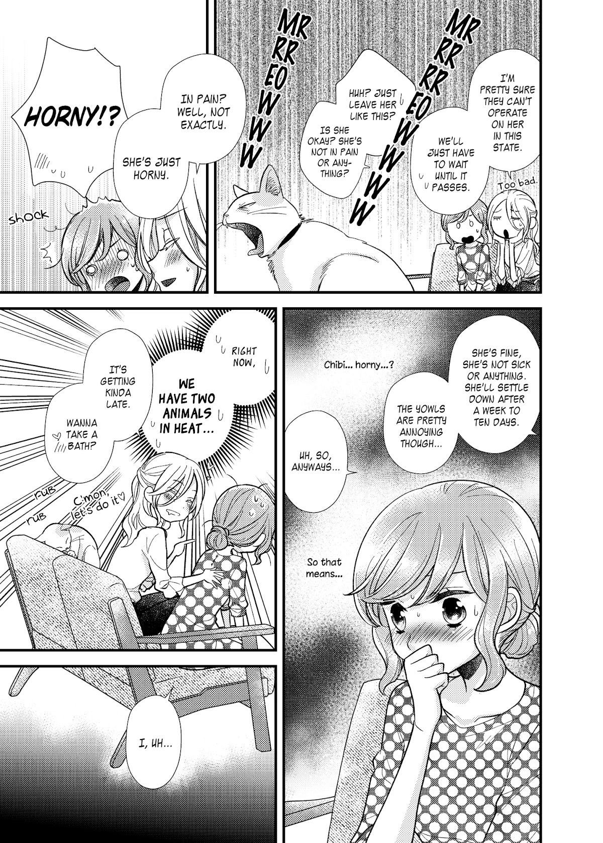 My Cute Little Kitten Chapter 10 page 11 - Chapter 10