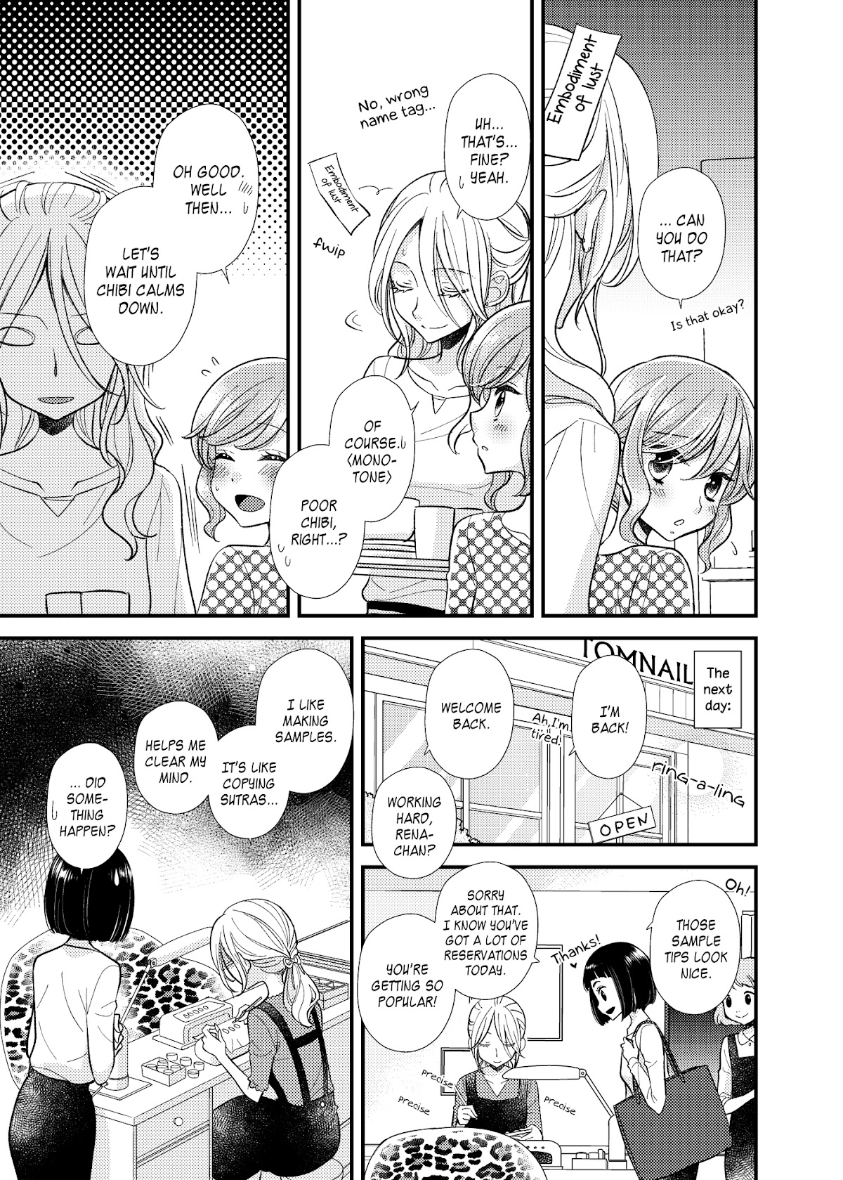 My Cute Little Kitten Chapter 10 page 13 - Chapter 10