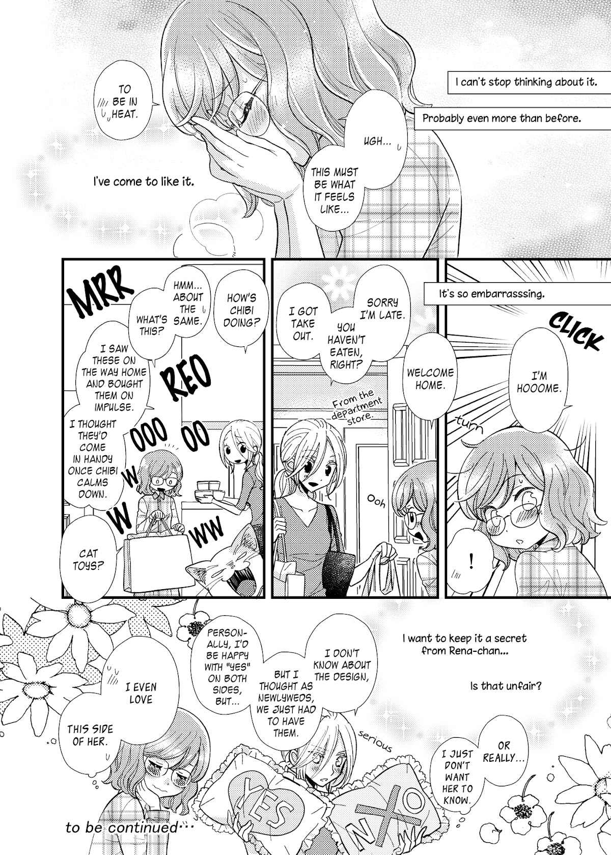 My Cute Little Kitten Chapter 10 page 18 - Chapter 10