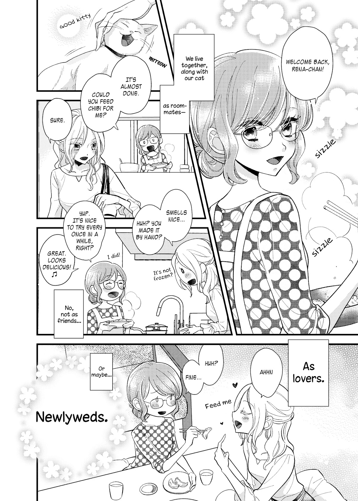 My Cute Little Kitten Chapter 10 page 4 - Chapter 10