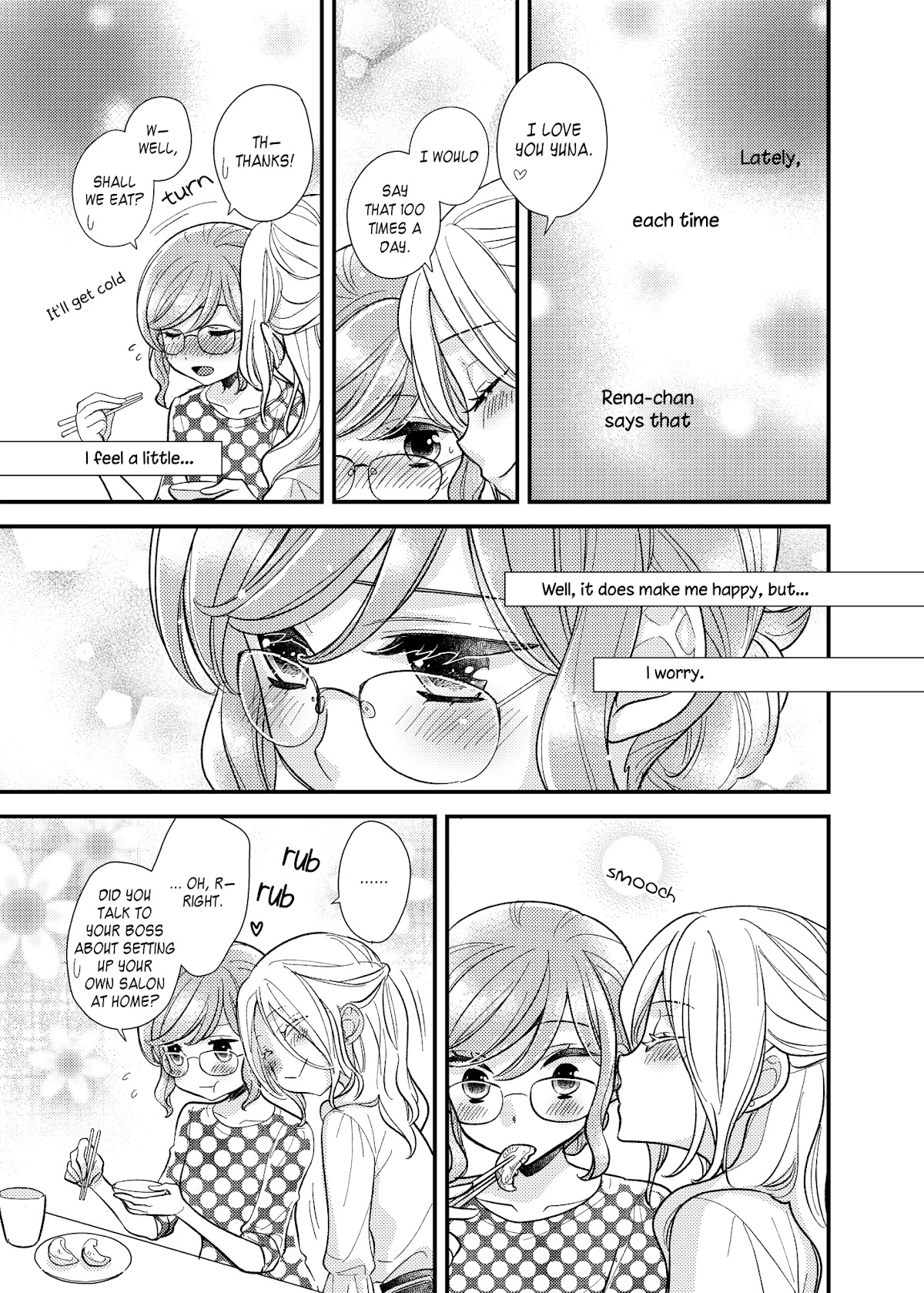 My Cute Little Kitten Chapter 10 page 7 - Chapter 10