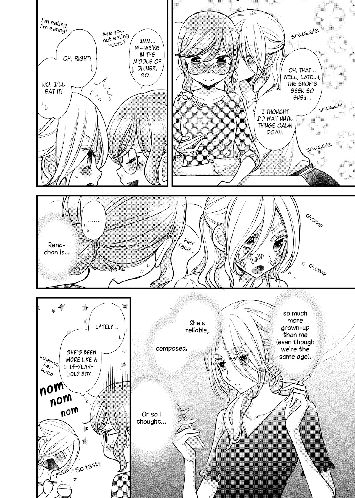My Cute Little Kitten Chapter 10 page 8 - Chapter 10