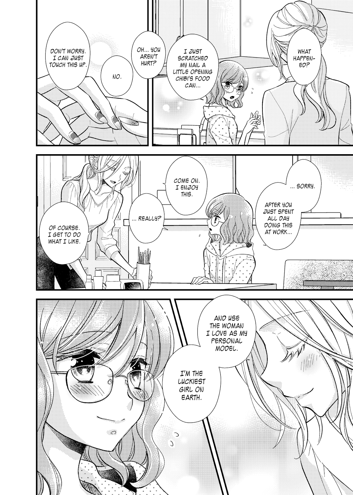 My Cute Little Kitten Chapter 11 page 13 - Chapter 11