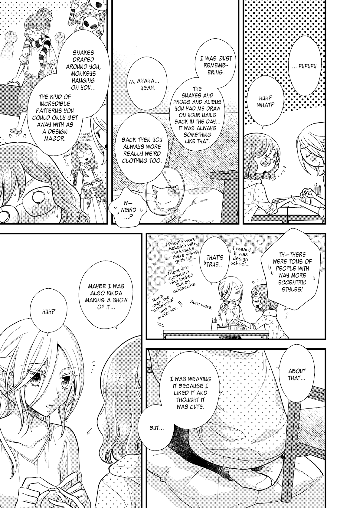My Cute Little Kitten Chapter 11 page 14 - Chapter 11