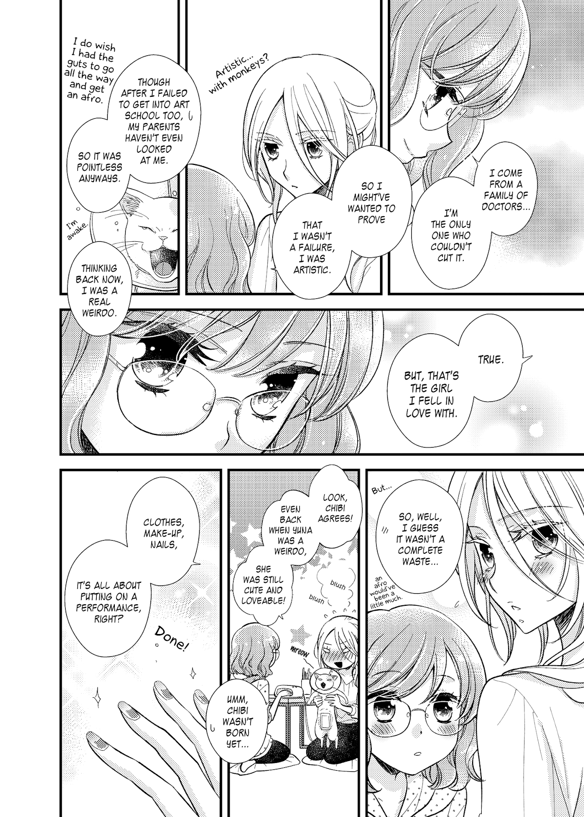 My Cute Little Kitten Chapter 11 page 15 - Chapter 11