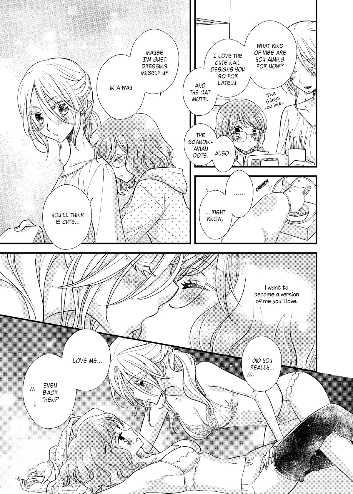 My Cute Little Kitten Chapter 11 page 16 - Chapter 11