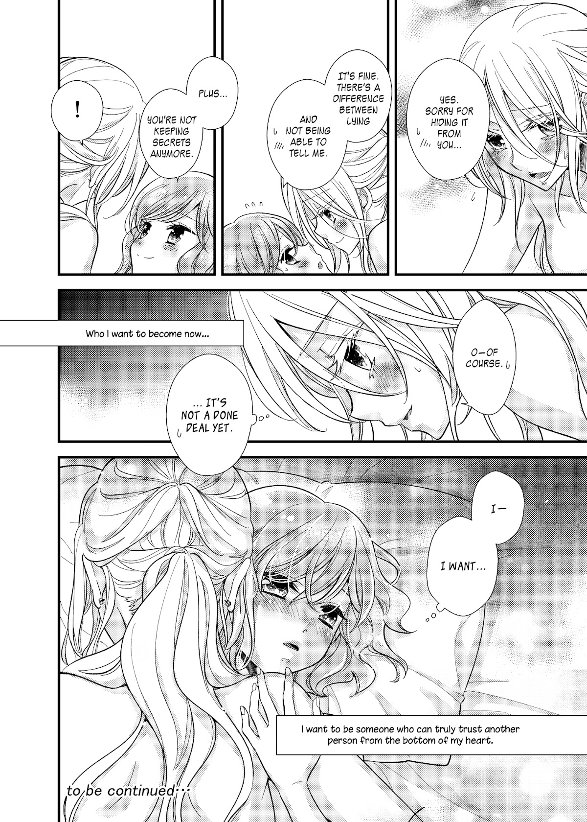 My Cute Little Kitten Chapter 11 page 17 - Chapter 11