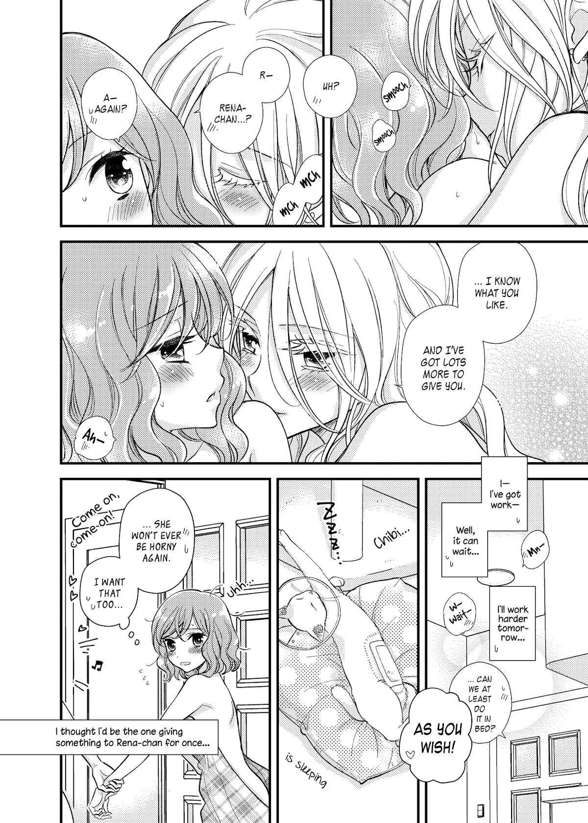 My Cute Little Kitten Chapter 11 page 5 - Chapter 11