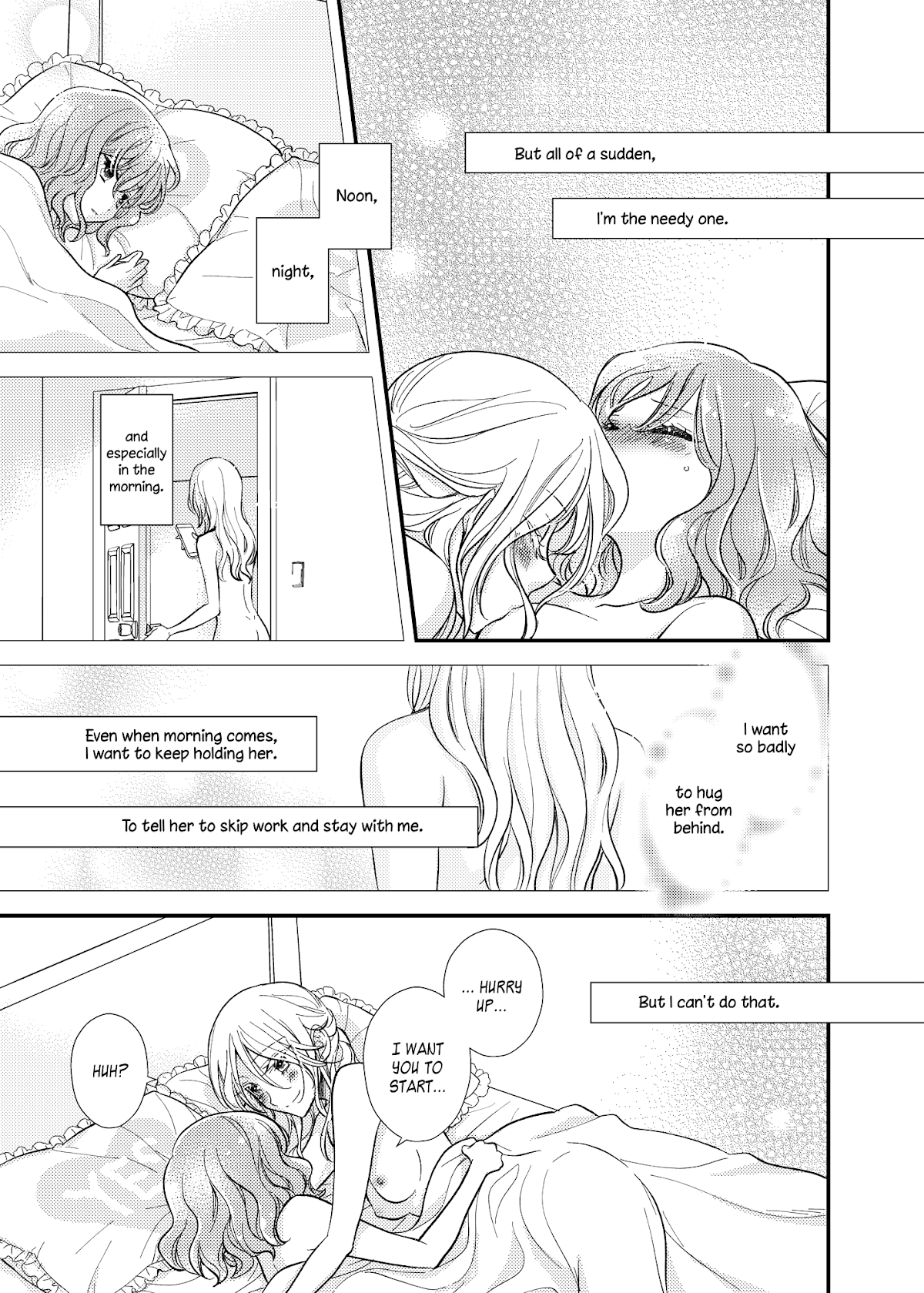 My Cute Little Kitten Chapter 11 page 6 - Chapter 11