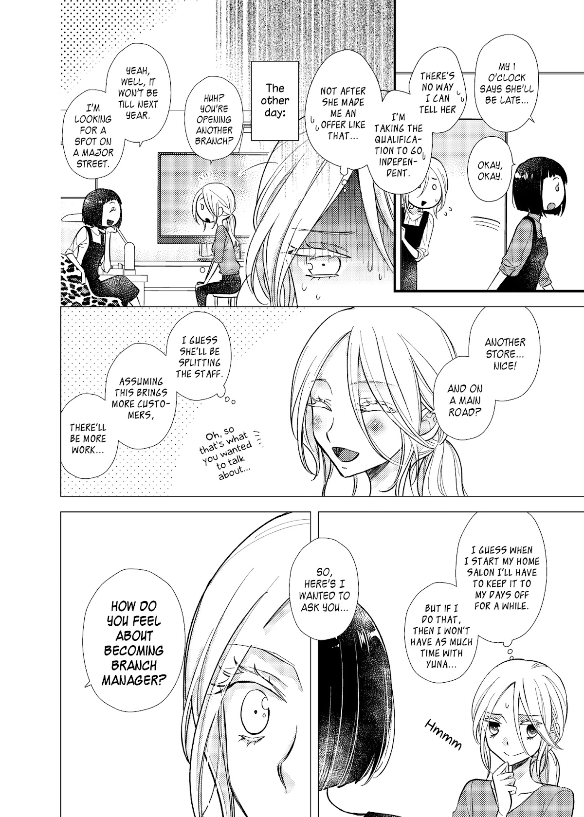 My Cute Little Kitten Chapter 11 page 9 - Chapter 11