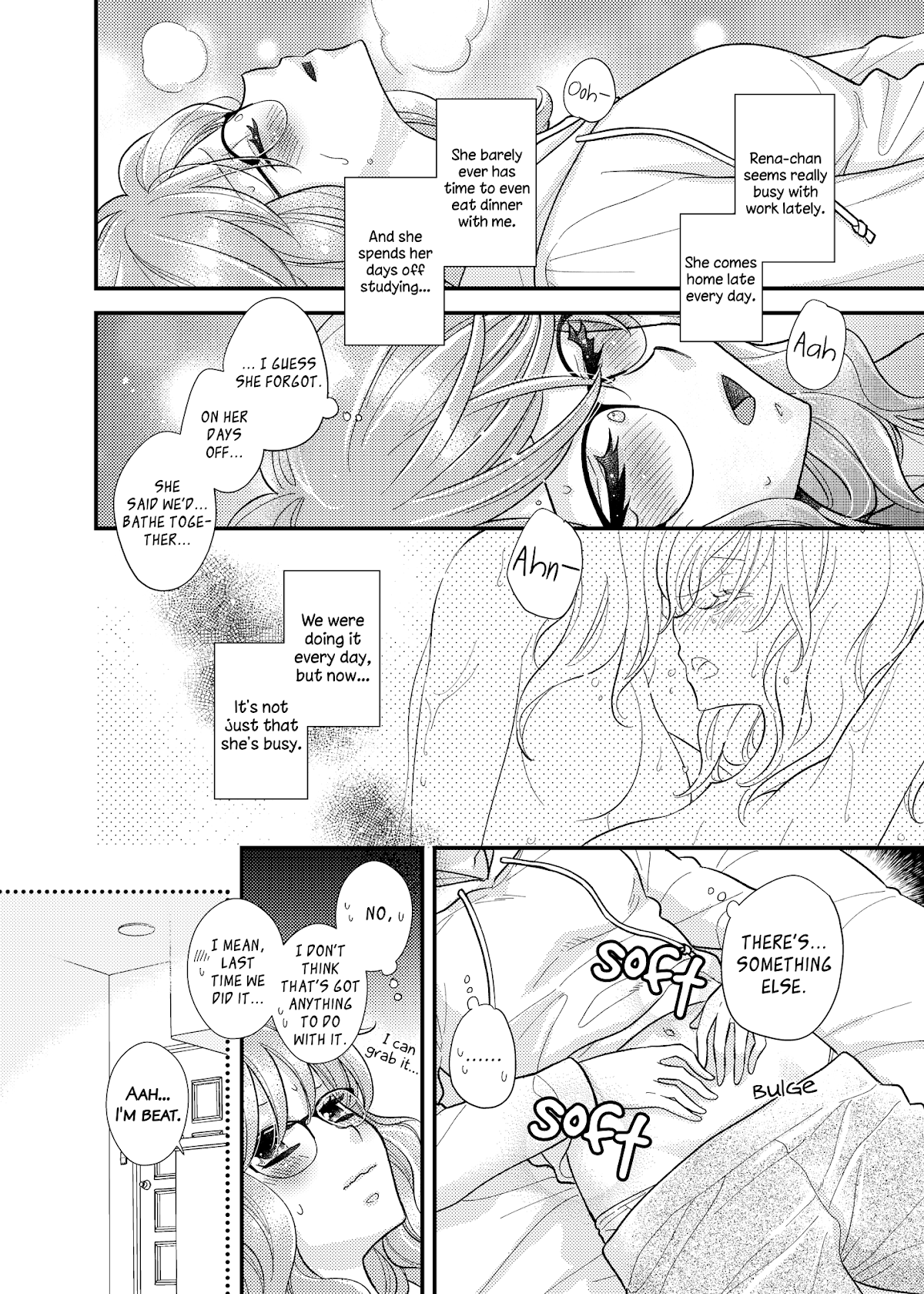 My Cute Little Kitten Chapter 12 page 10 - Chapter 12
