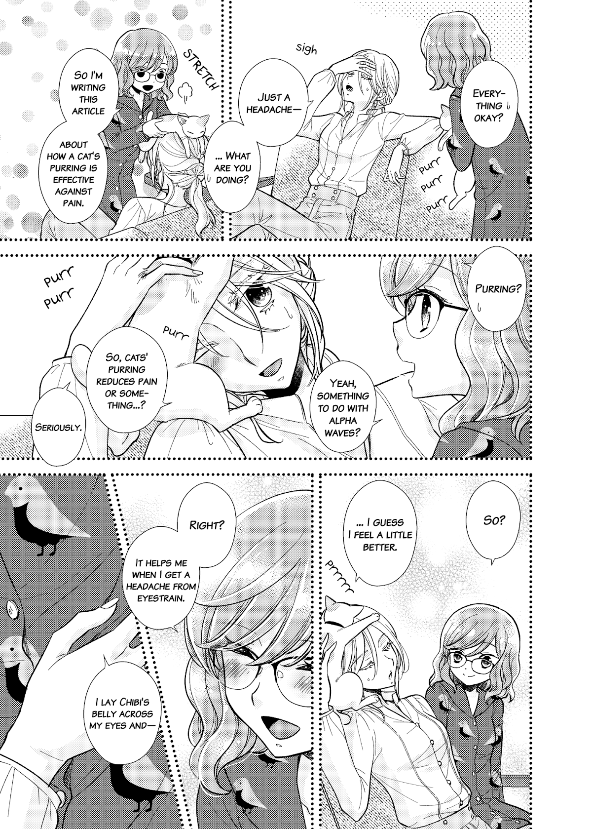 My Cute Little Kitten Chapter 12 page 11 - Chapter 12