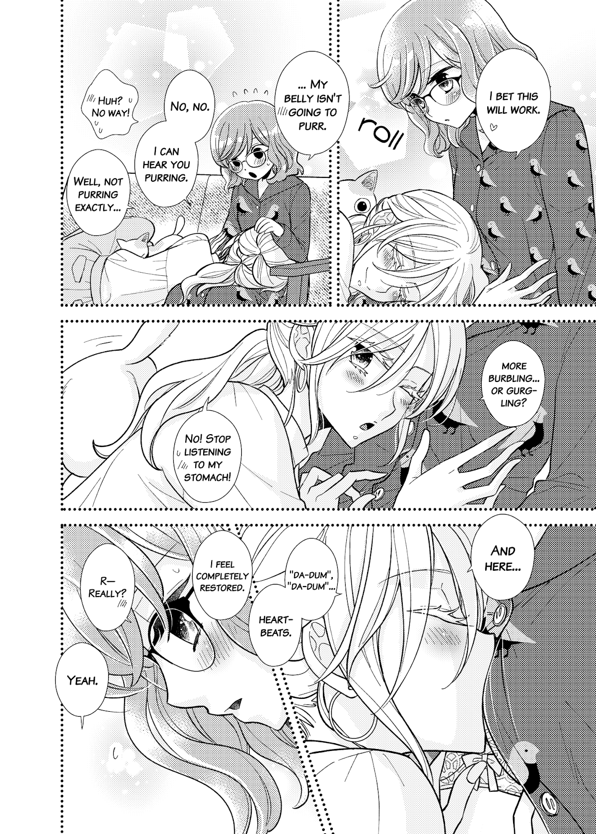My Cute Little Kitten Chapter 12 page 12 - Chapter 12