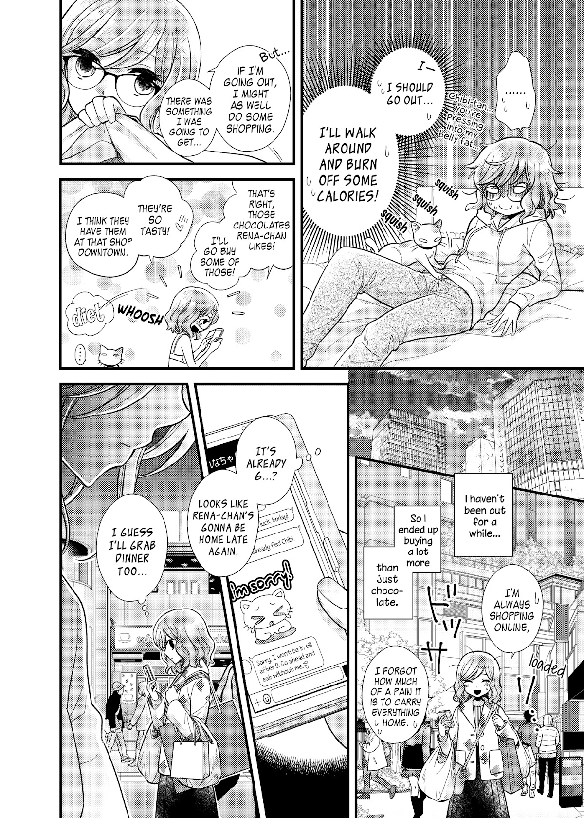 My Cute Little Kitten Chapter 12 page 14 - Chapter 12