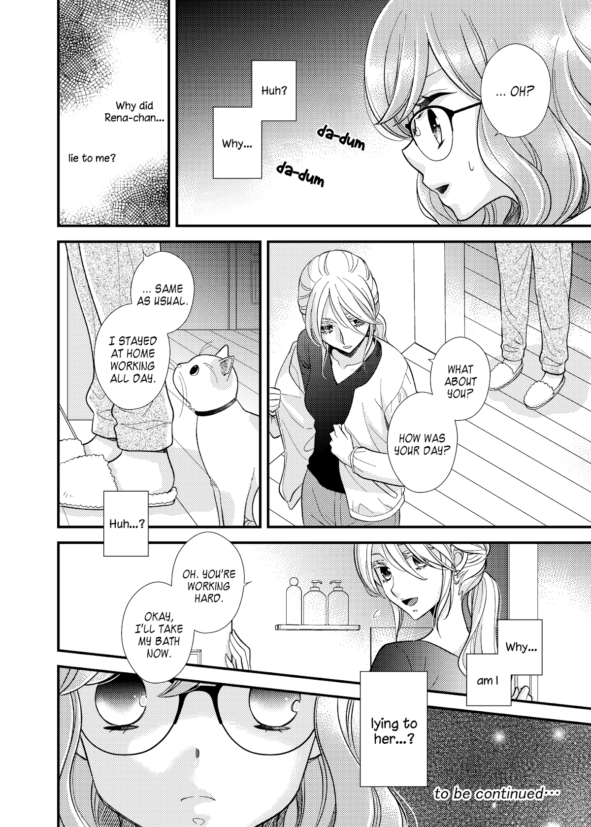 My Cute Little Kitten Chapter 12 page 18 - Chapter 12