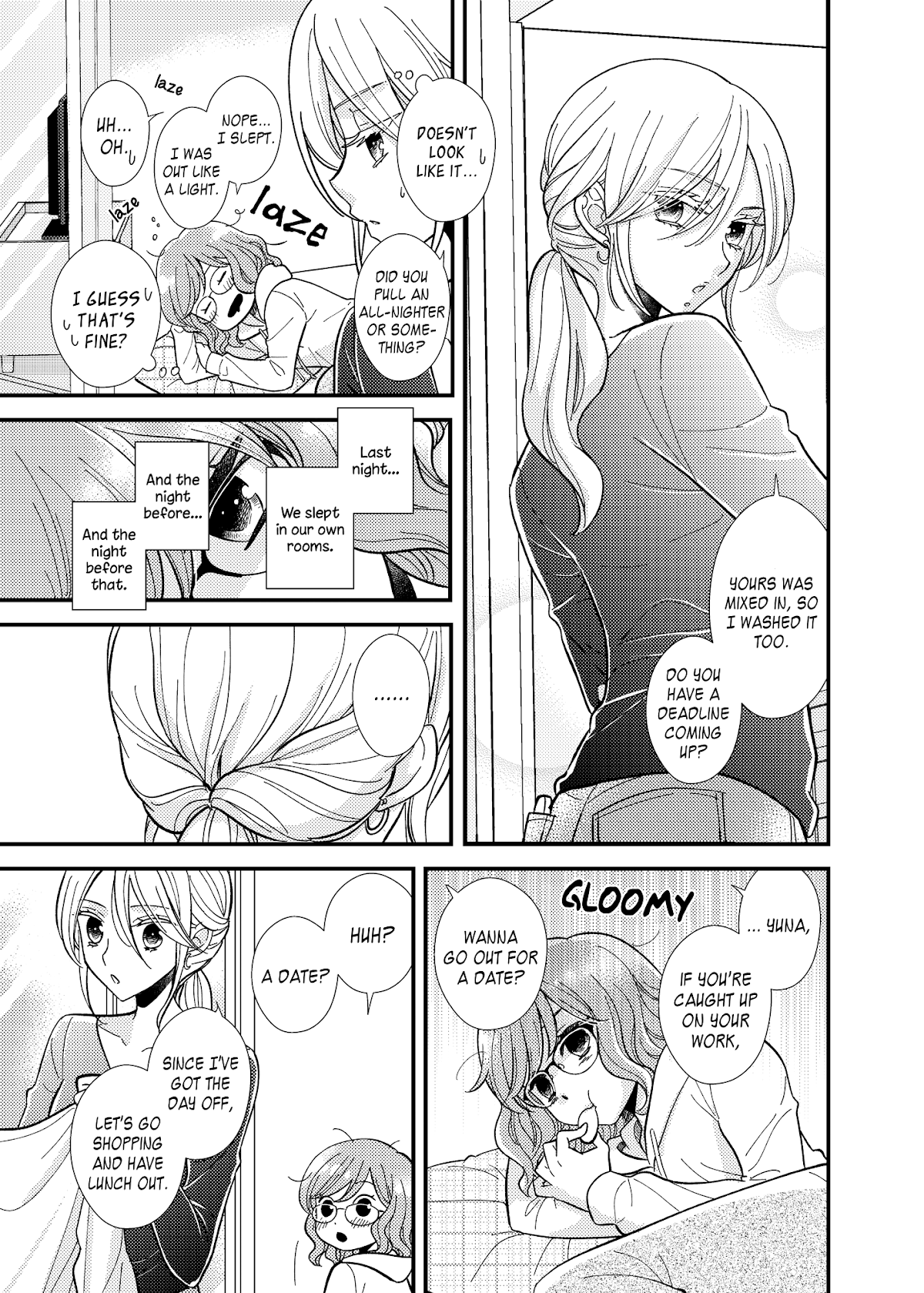 My Cute Little Kitten Chapter 12 page 5 - Chapter 12